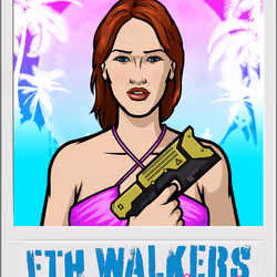 ETH Walkers: Miami #510