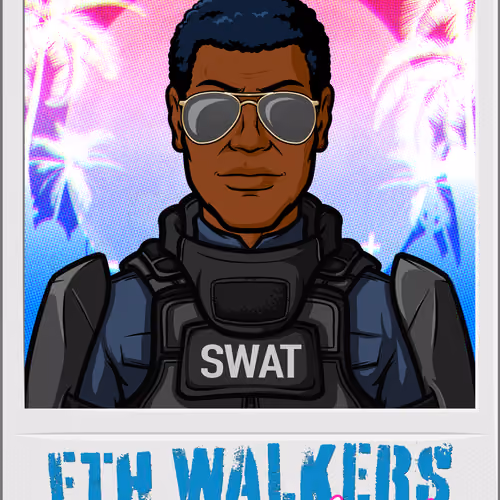 ETH Walkers: Miami #429