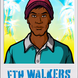 ETH Walkers: Miami #586