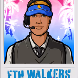 ETH Walkers: Miami #210