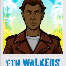 ETH Walkers: Miami #207