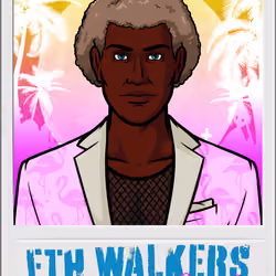 ETH Walkers: Miami #509