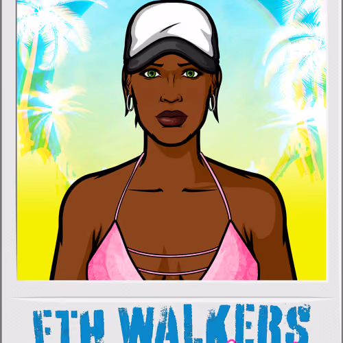 ETH Walkers: Miami #307