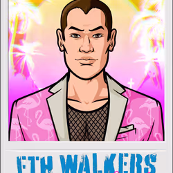 ETH Walkers: Miami #507