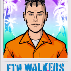 ETH Walkers: Miami #208