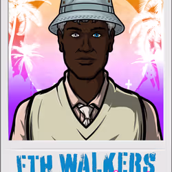 ETH Walkers: Miami #211