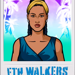 ETH Walkers: Miami #424