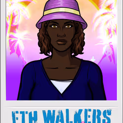 ETH Walkers: Miami #427