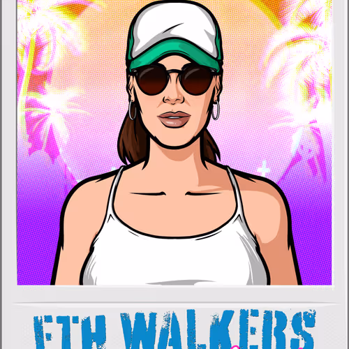 ETH Walkers: Miami #345