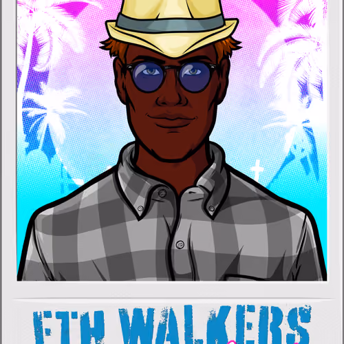 ETH Walkers: Miami #581