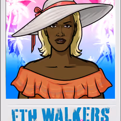 ETH Walkers: Miami #588