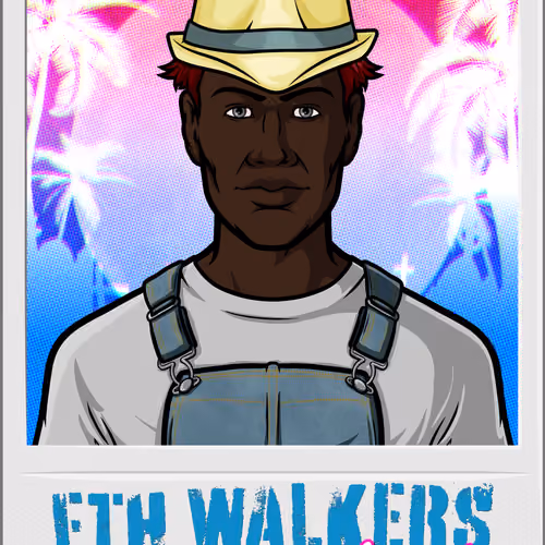 ETH Walkers: Miami #505