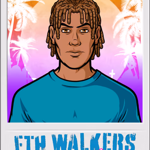 ETH Walkers: Miami #655