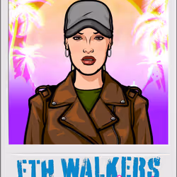 ETH Walkers: Miami #428