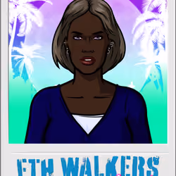 ETH Walkers: Miami #589