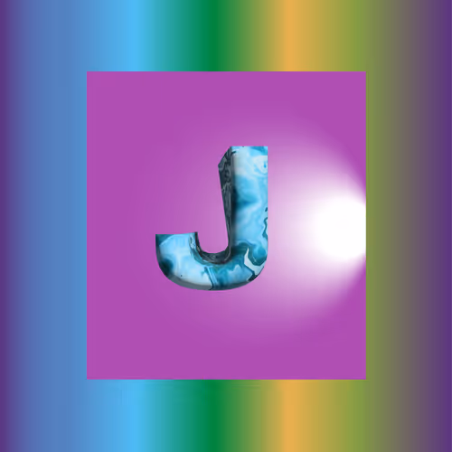 Letter J