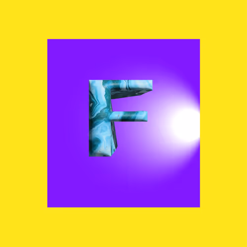 Letter F