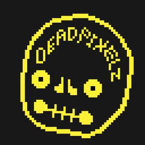 DeadPixelzNFT UNREVEALED