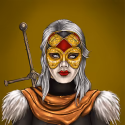 Monster Huntress #970