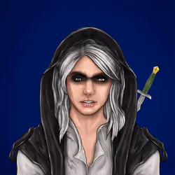 Monster Huntress #413