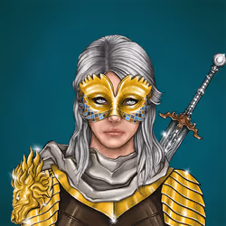 Monster Huntress #269