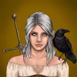 Monster Huntress #203