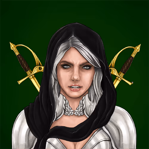 Monster Huntress
