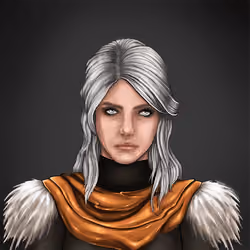 Monster Huntress #1308