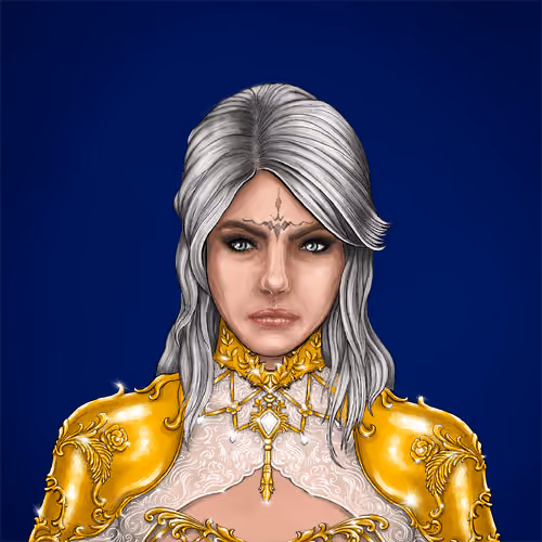 Monster Huntress #1188