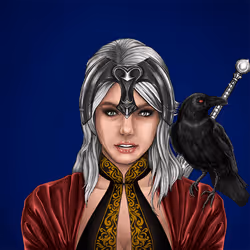 Monster Huntress #969