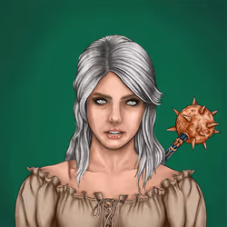 Monster Huntress #382