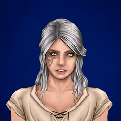 Monster Huntress #409