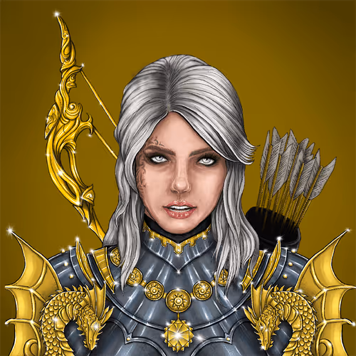 Monster Huntress