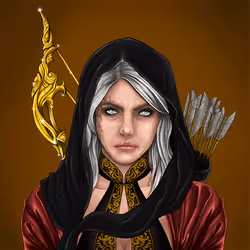 Monster Huntress #394