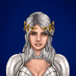 Monster Huntress #473