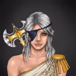 Monster Huntress #274