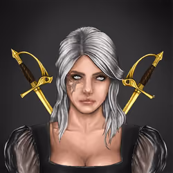 Monster Huntress #974