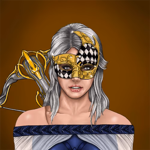 Monster Huntress #72