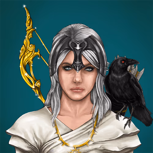 Monster Huntress