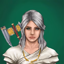 Monster Huntress #197