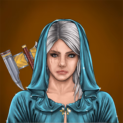 Monster Huntress