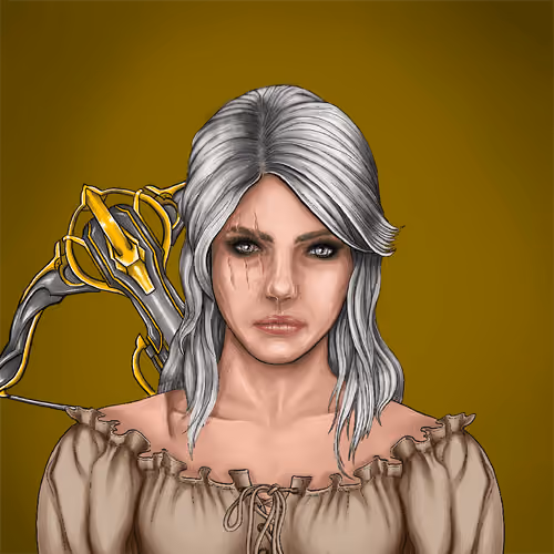 Monster Huntress #631