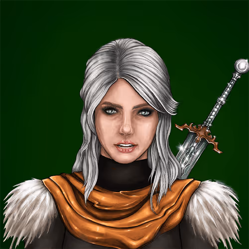 Monster Huntress