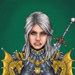 Monster Huntress #201