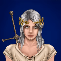Monster Huntress #972