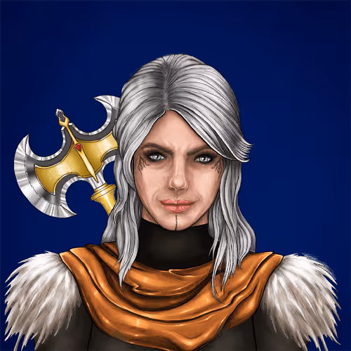 Monster Huntress
