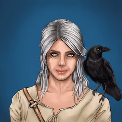 Monster Huntress #1306