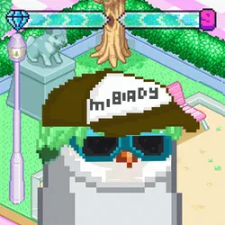 Mibirdy Maker #313