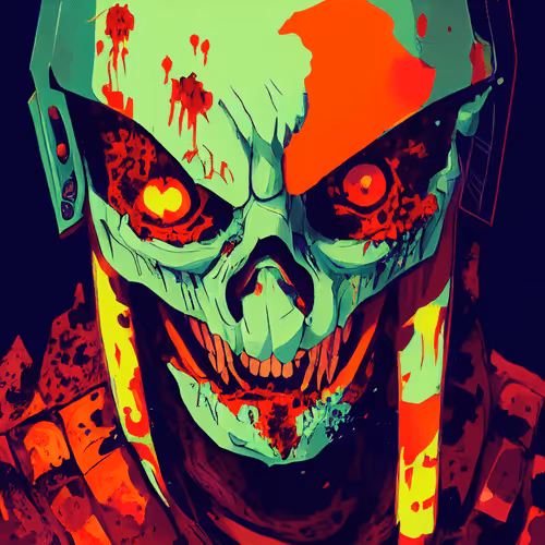UNDEAD ARMY #414