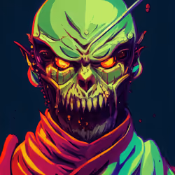 UNDEAD ARMY #504